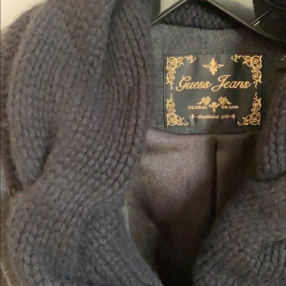 Wool Blazer - Picture 2 of 2